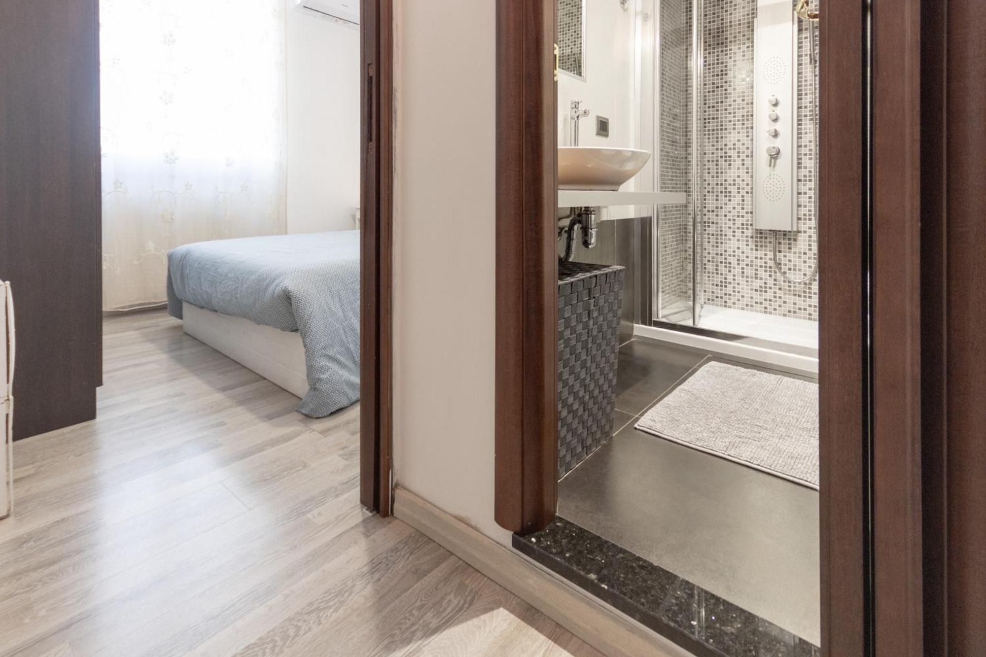 Appartamento Casa Venusia Cagliari Esterno foto